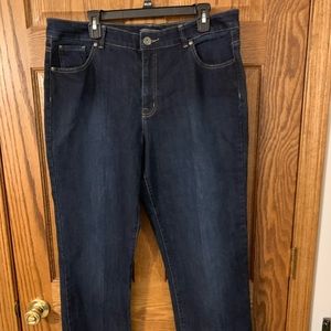Womens Bandolino Jeans size 18